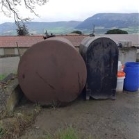 Recyclage cuve à fioul Rodez Villefranche De Rouergue Décazeville Naucelle Baraqueville Bozouls Espalion Saint Geniez d'Olt Entraygues Aubin