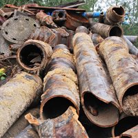 Gestion de déchets Aveyron Lozère Bastien Baumevieille Recyclage