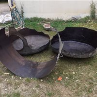 Découpe cuve à Rodez