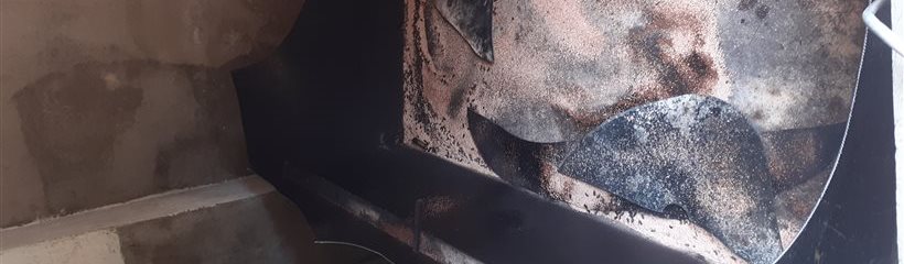 Découpe de cuve 1500 litres à Lodève