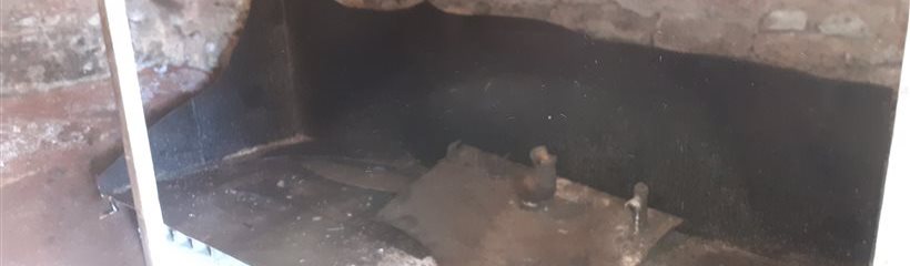 Découpe de cuve 3000 litres à Figeac